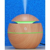 Umidificator aromaterapie Globe cu ultrasunete 130 ml