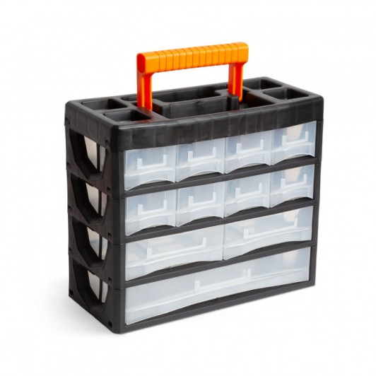 Organizator portabil pentru  accesorii 315 x 270 x 145 mm - 10959B