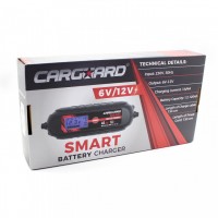 Redresor auto inteligent - Carguard