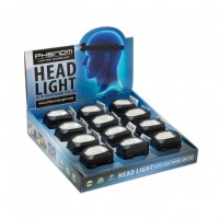 Lampă de cap cu COB LED (intensitate ridicata)