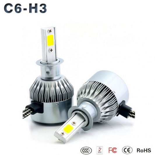 Set Becuri LED H3