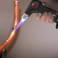 FAHRENHEIT - Torță de bucătărie pentru flambat  Torță cu gaz tip autogen - 28510