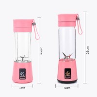 Smoothie maker portabil - USB charge