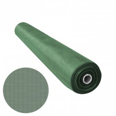 Plasa de tantari la rolă, croibila, dimensiuni: 100 cm x 30 m - Verde - 11620GR