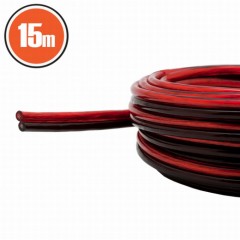 Cablu de difuzoare2x1,5mm²15m - NX20027x15