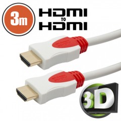 Cablu 3D HDMI • 3 m - 20423