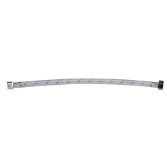 Racord flexibil Fi-Fe cu protectie din PVC D[inch] 1/2; L[cm] 30