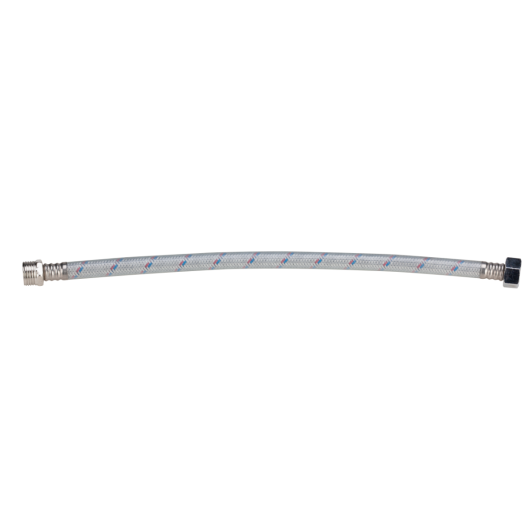 Racord flexibil Fi-Fe cu protectie din PVC D[inch] 1/2; L[cm] 30 - 669035