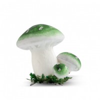 Decor de grădina - ciupercă - 6 cm - 3 modele - 11696