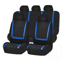 Huse universale pentru scaune auto - albastre - CARGUARD - Hsa001