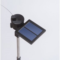 Fluture solar cu mișcare de zbor - 4 culori