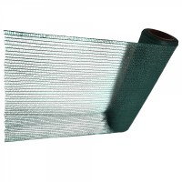 Plasa umbrire, 4 m x 100 m, densitate 40%, protectie UV verde