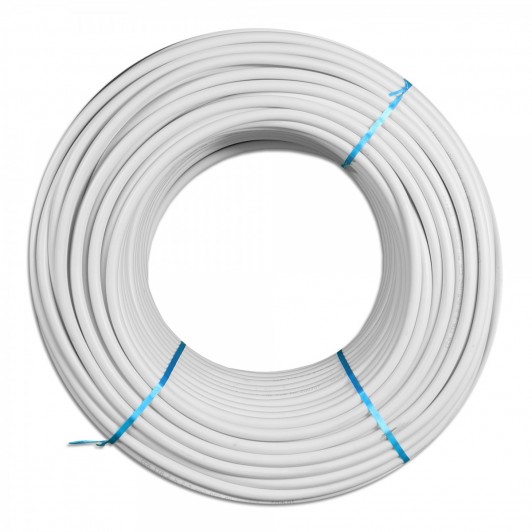 Cablu electric cu izolatie si manta din PVC, dimensiuni: 3 x 1.5 mm x 100 m