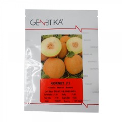Seminte pepene galben Kornet F1, 1 plic x 1000 seminte