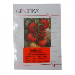 Seminte tomate Samira F1, 1 plic x 1000 seminte