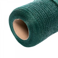 Plasa umbrire 8m x 100m, Densitate 40%, Protectie UV verde, PUS408100