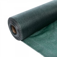 Plasa umbrire 1,5 m inaltime x 100 m lungime, densitate 80%, protectie UV verde