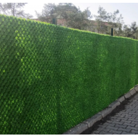 Paravan Imitatie Gard Viu, dimensiuni: Inaltime 1,2m x Lungime 10m
