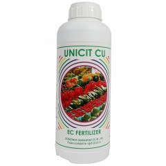 Fertilizant UNICIT CU, 1 litru