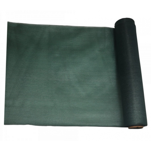 Plasa umbrire 1,5 m inaltime x 50 m lungime, cu densitate 80%