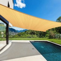 Tesatura/Plasa de umbrire 95%,Plant Master, 2m x 6m, ranforsata, cu orificii de prindere, cappuccino