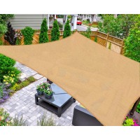 Tesatura/Plasa de umbrire 95%,Plant Master, 2m x 6m, ranforsata, cu orificii de prindere, cappuccino