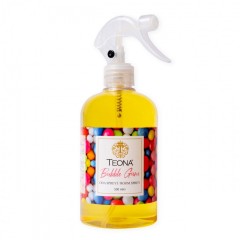 Spray camera textile Teona Bubble Gum, 500ml, SPRTEOBUBBLE500ML