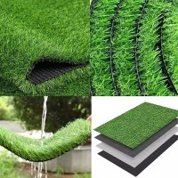 Covor de iarba artificiala, gazon verde artificial, 20mm, 1 m latime x 3 m lungime