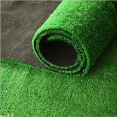 Covor iarba artificiala tip gazon, verde, 1m x 10m, CAV12101