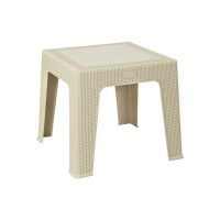 Masuta gradina, ratan, maro/ cappucino, Asos Home, MGRMAH