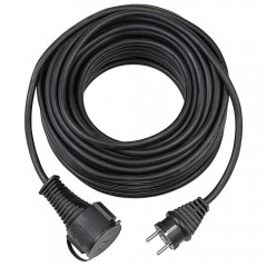 Prelungitor cablu electric 20 metri, max. 3500W, dimensiuni: 3 x 1.5 mm², S31520