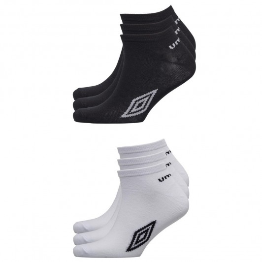 Sosete Umbro 3buc/set  - 2 variante de culori disponibile