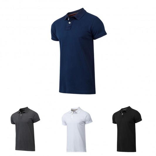 Tricou polo Superstar - 4 CULORI