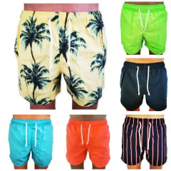 Pantaloni scurti plaja - 6 modele