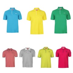 Tricou polo Slazenger - 7 Culori