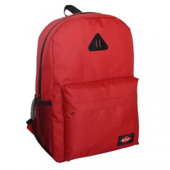 Rucsac Lee Cooper, L-43cm,l-28cm, rosu