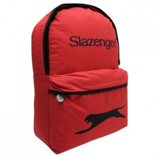 Rucsac Slazenger, L-43cm,l-30cm, rosu