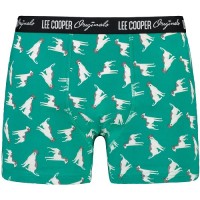 Boxeri Lee Cooper printed pachet de 1buc - 17 modele disponibile