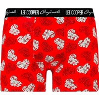 Boxeri Lee Cooper printed pachet de 1buc - 17 modele disponibile