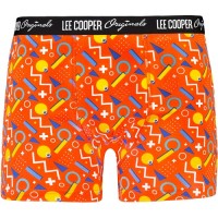 Boxeri Lee Cooper printed pachet de 1buc - 17 modele disponibile