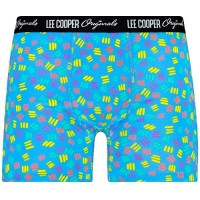 Boxeri Lee Cooper printed pachet de 1buc - 17 modele disponibile