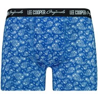 Boxeri Lee Cooper printed pachet de 1buc - 17 modele disponibile