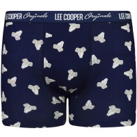 Boxeri Lee Cooper printed pachet de 1buc - 17 modele disponibile