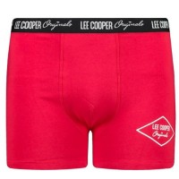Boxeri Lee Cooper pentru barbati 1buc/pachet - 6 Modele disponibile
