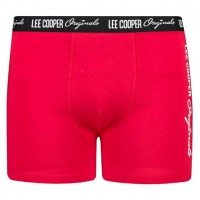 Boxeri Lee Cooper pentru barbati 1buc/pachet - 6 Modele disponibile