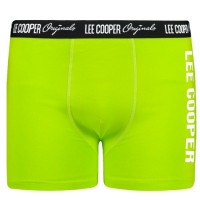 Boxeri Lee Cooper pentru barbati 1buc/pachet - 6 Modele disponibile