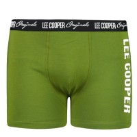 Boxeri Lee Cooper pentru barbati 1buc/pachet - 6 Modele disponibile