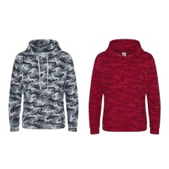Hanorac camuflaj - 2 variante