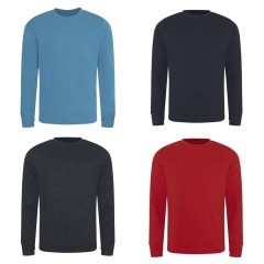 Bluza din bumbac Ecologie, pentru barbati , disponibila in 4 culori