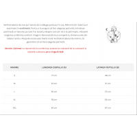 Hanorac pentru barbati,grosime medie,usor vatuit, American Apparel